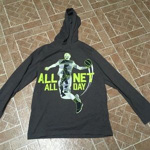 Children’s Place Basketball Hoodie